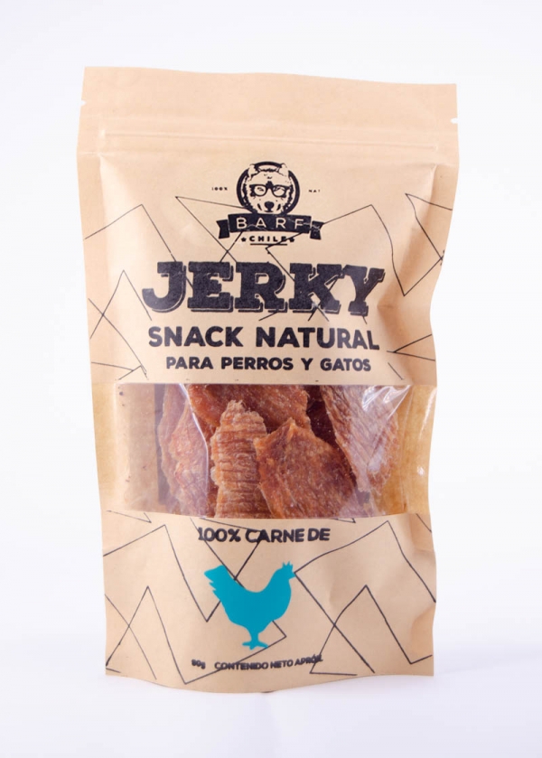 Snack Barf Natural Pollo