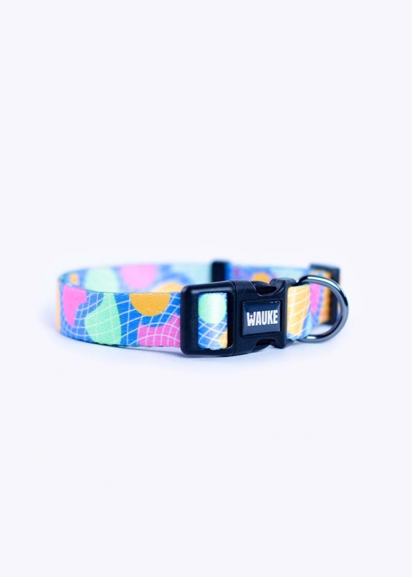 Collar Neon Wauke