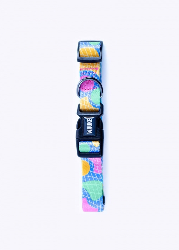 Collar Neon Wauke