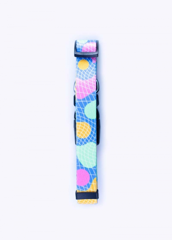 Collar Neon Wauke