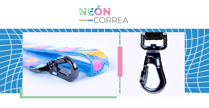 Ficha Correa Neon