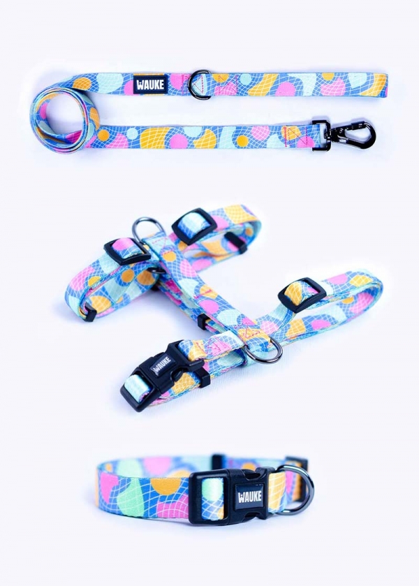 Pack Paseo Neon Wauke
