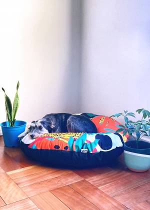 Cama Wauke Pardo Casa