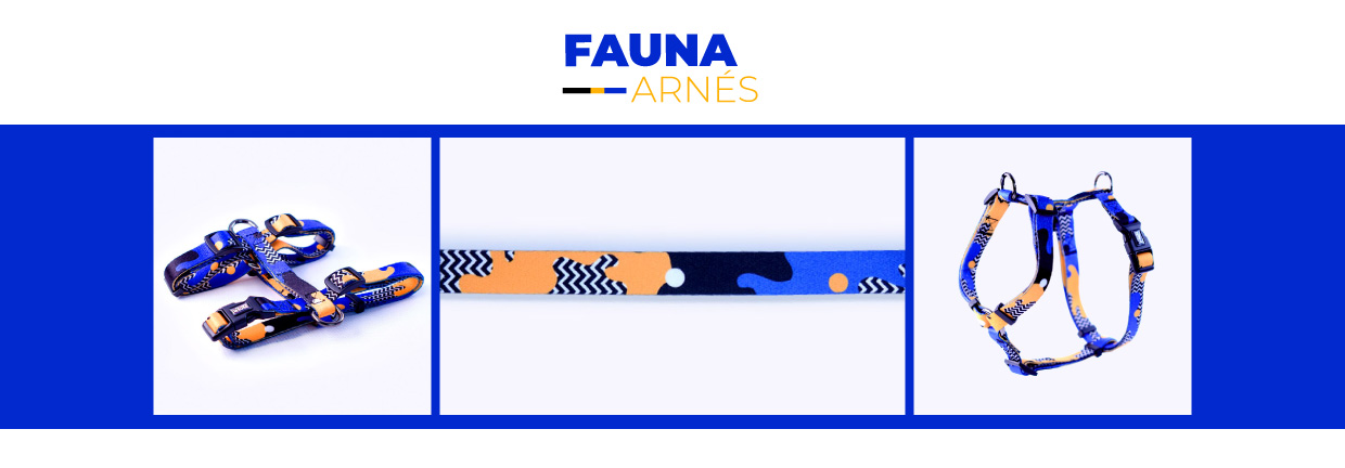 Ficha Arnes Fauna Wauke