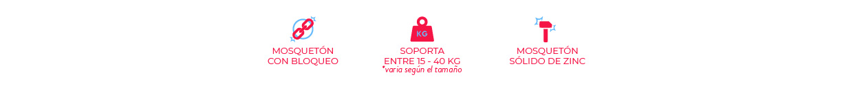 Correa Canica (S)