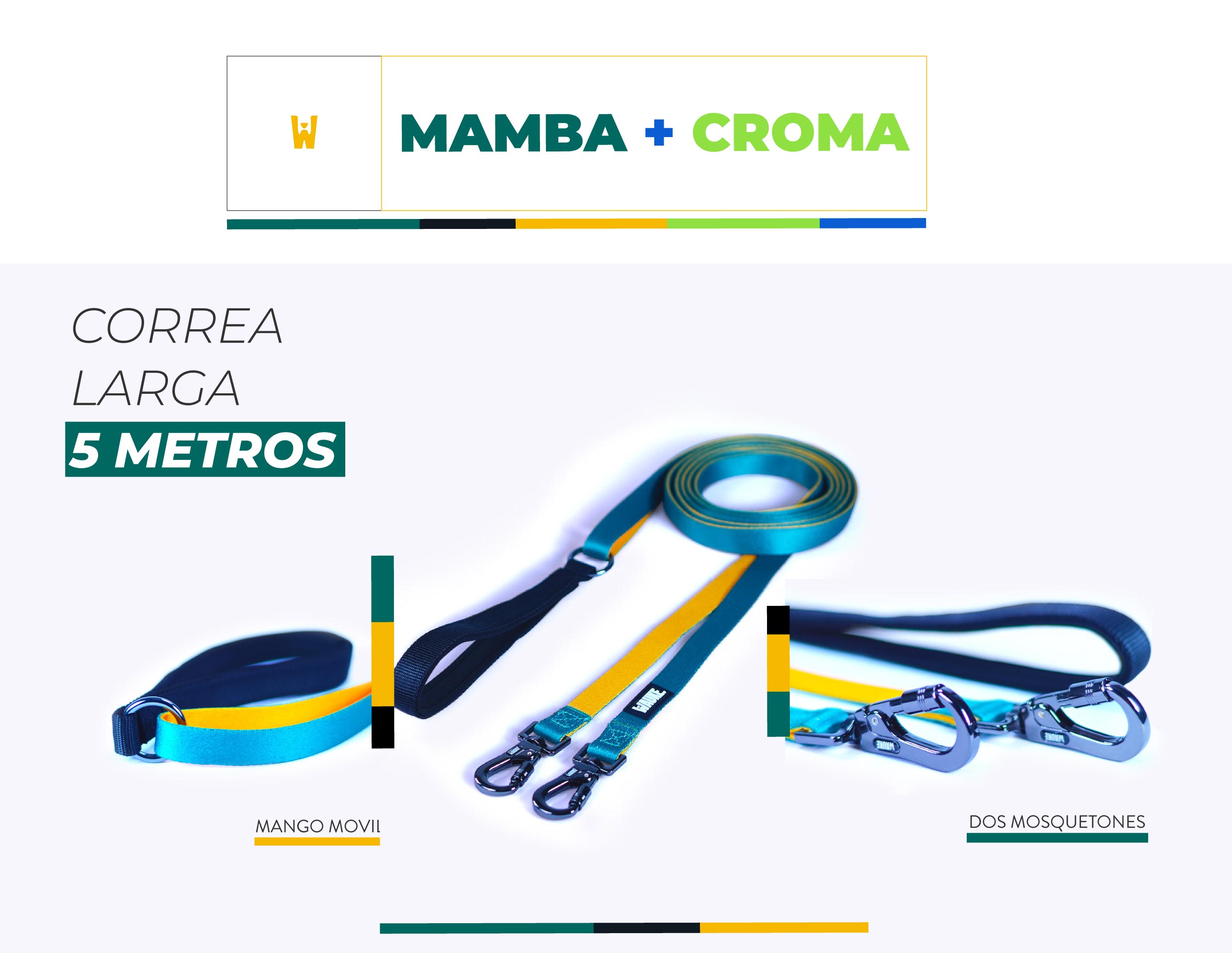 Pack Mamba Croma