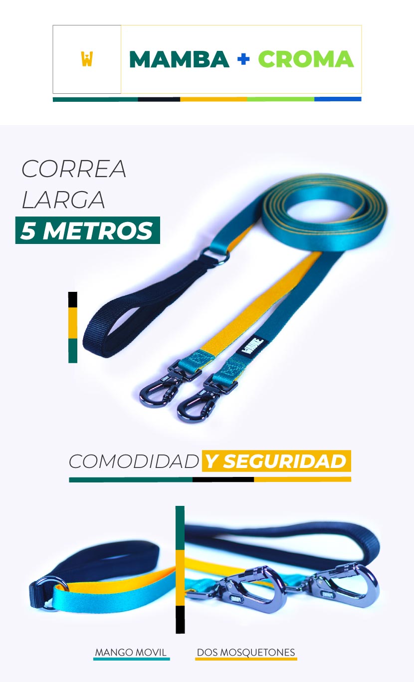 Pack Mamba Croma