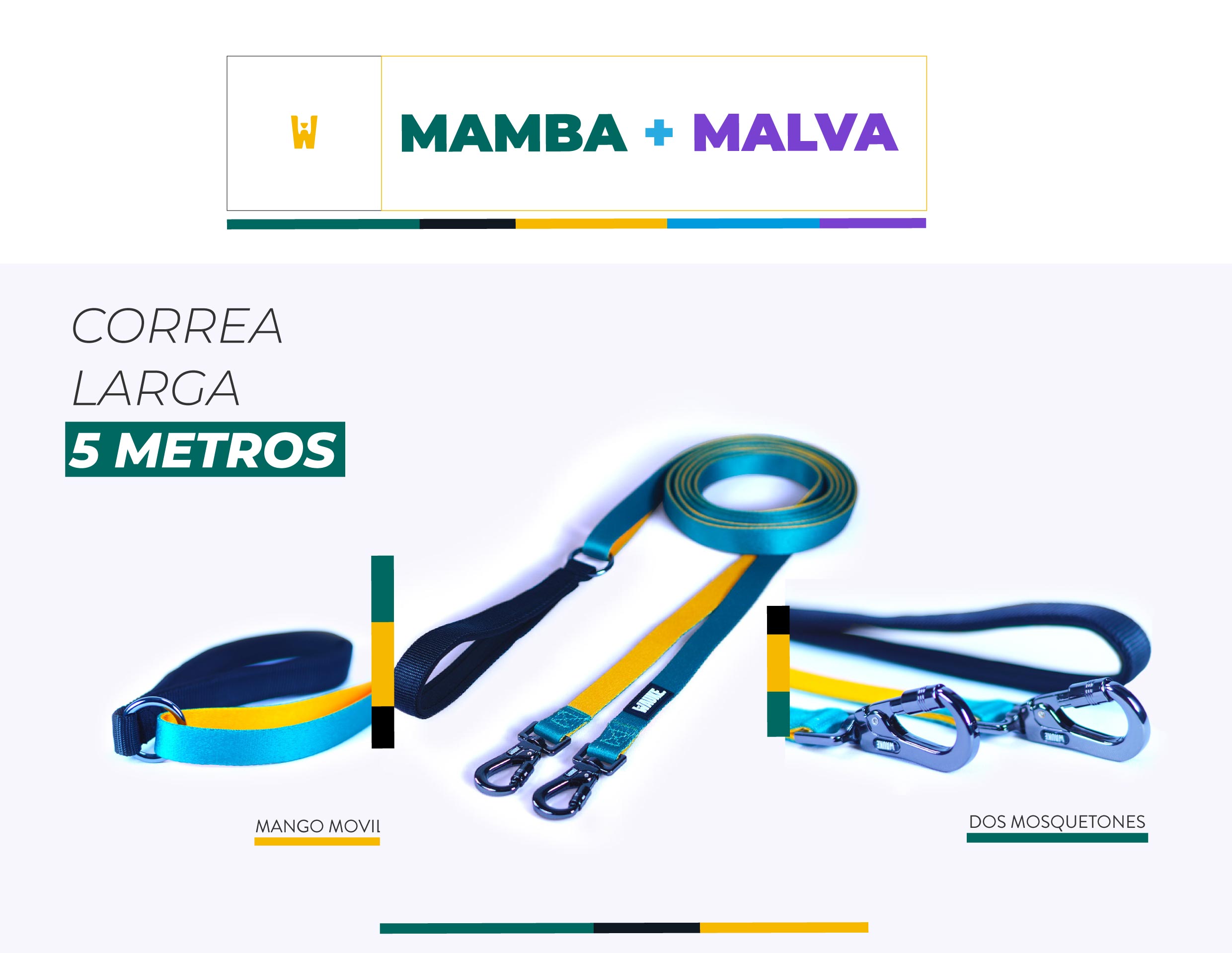 Pack Mamba Malva