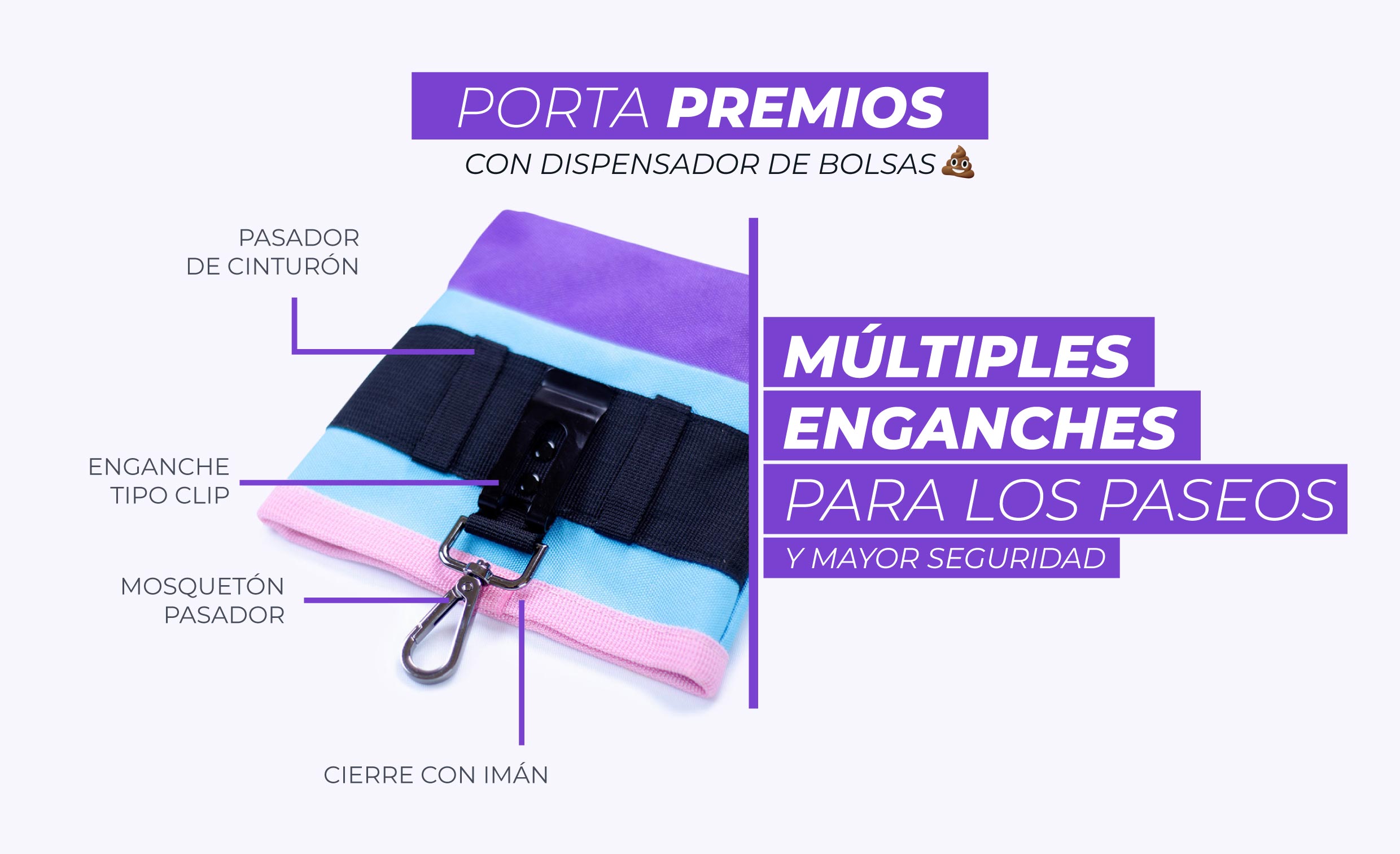 Pack Mamba Malva